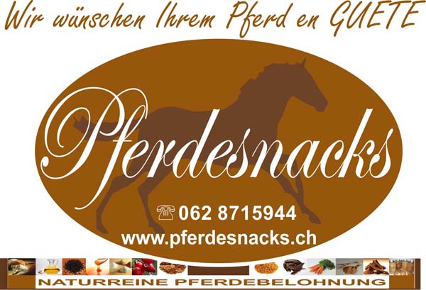 Pferdesnack